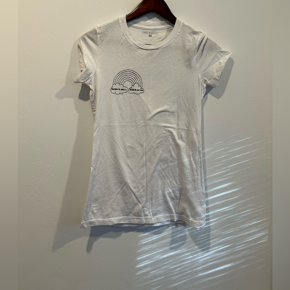 Karma tshirt - Picture 1 of 3